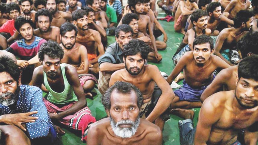 migrants