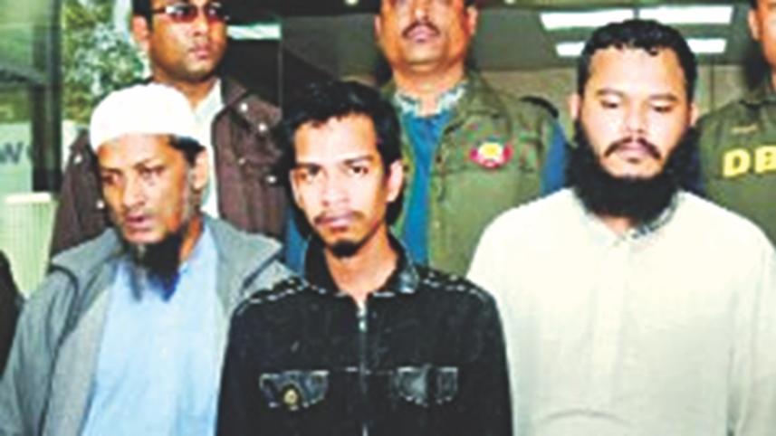 One of the car bomb experts who came from Pakistan, top. Militants over the years developed the capacity to make drones, IEDs, suicide vests, car bombs and bicycle bombs as evident in the seizures by law enforcers across the country.
