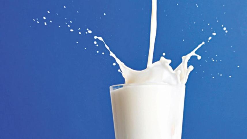 Detergent in Milk
