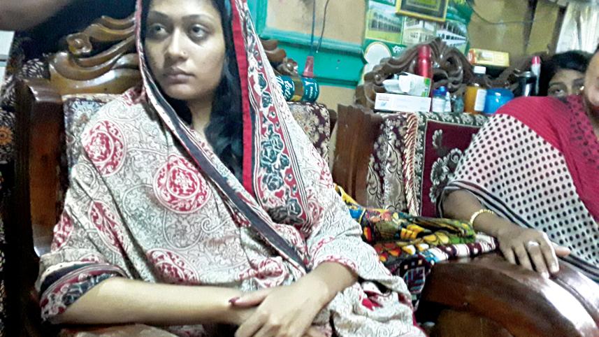 Aysha Siddika Minni