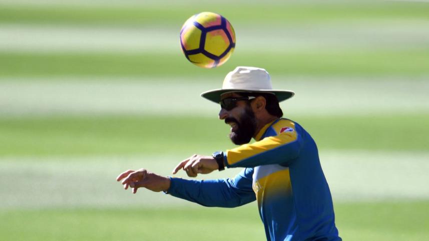 Misbah-ul-Haq