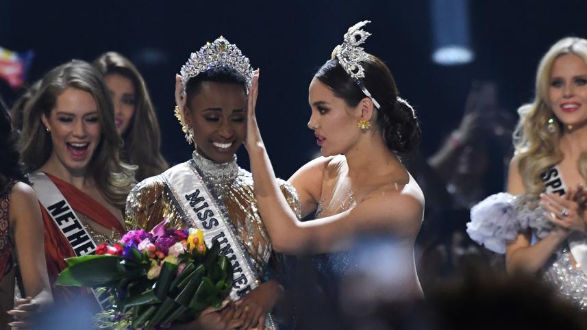 Miss Universe 2019