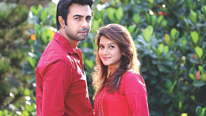 Mithila and Apurba