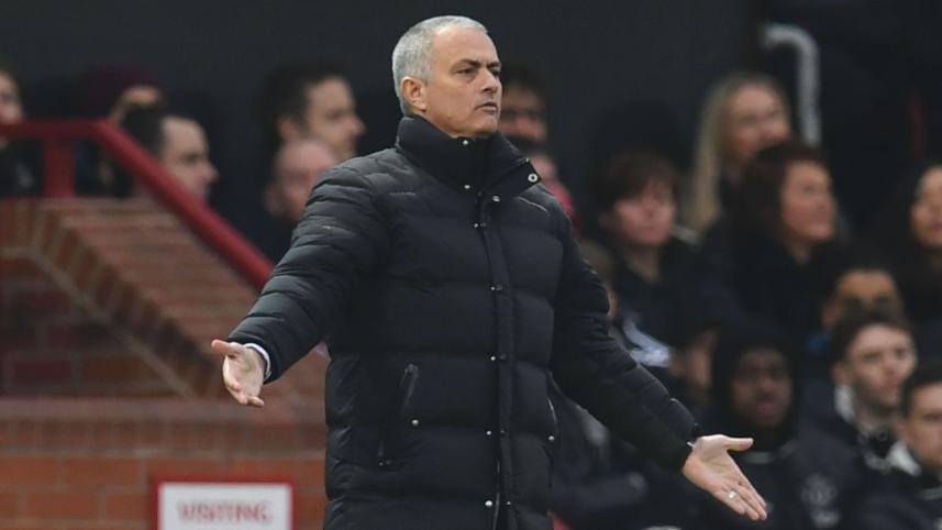 Jose Mourinho