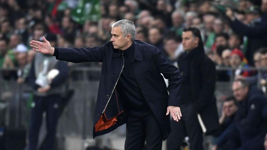 Jose Mourinho