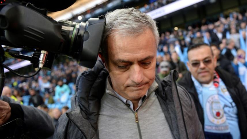 Jose Mourinho 
