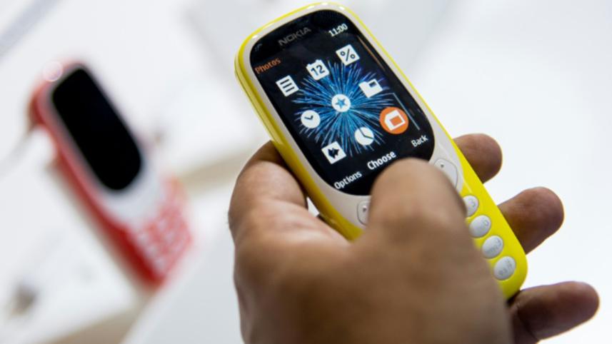 Mobile phone
