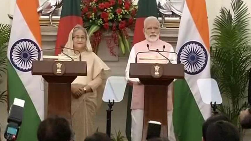 Modi-Hasina
