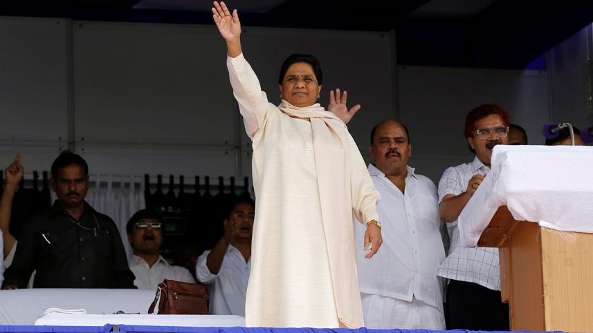 India Dalit Queen, Narendra Modi, Amit Shah, behenji