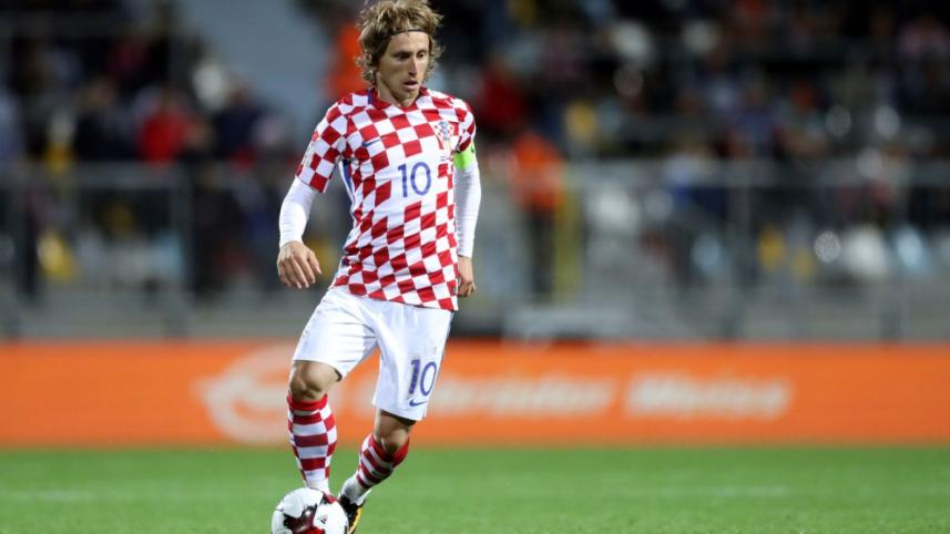 Luka Modric