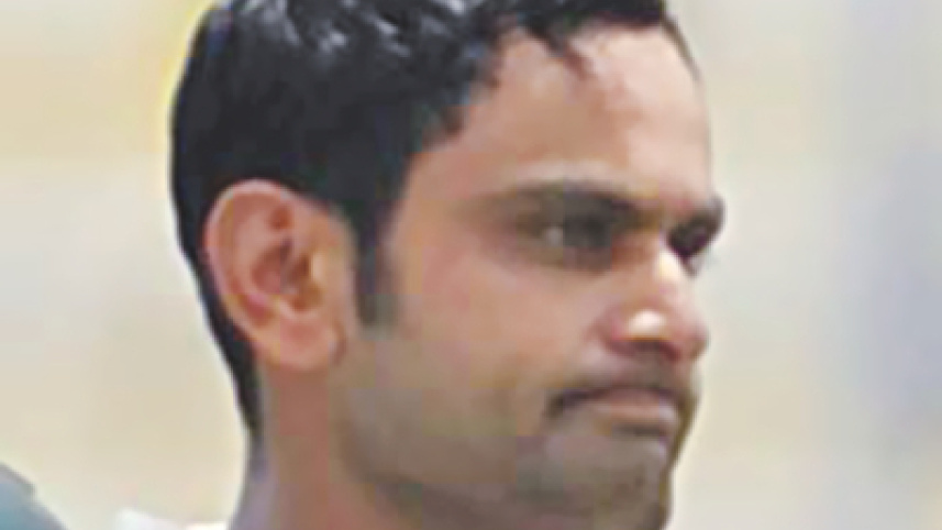 Mohammed Hafeez