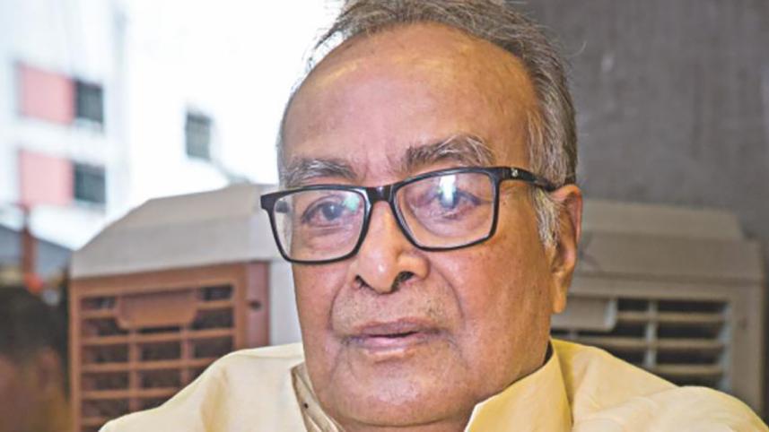 Momtazuddin Ahmed 