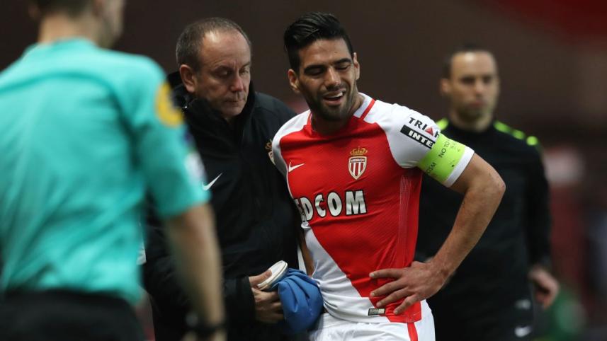Radamel Falcao 