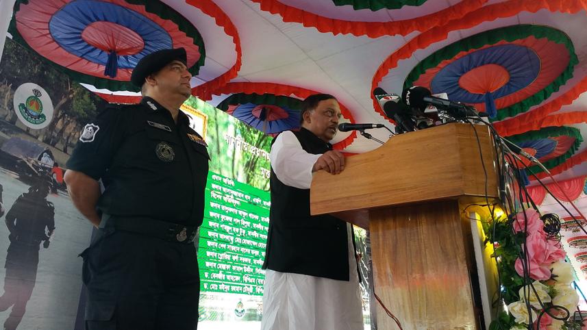 Home minister 