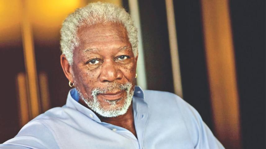 Morgan Freeman