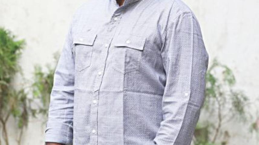 Mosharraf Karim