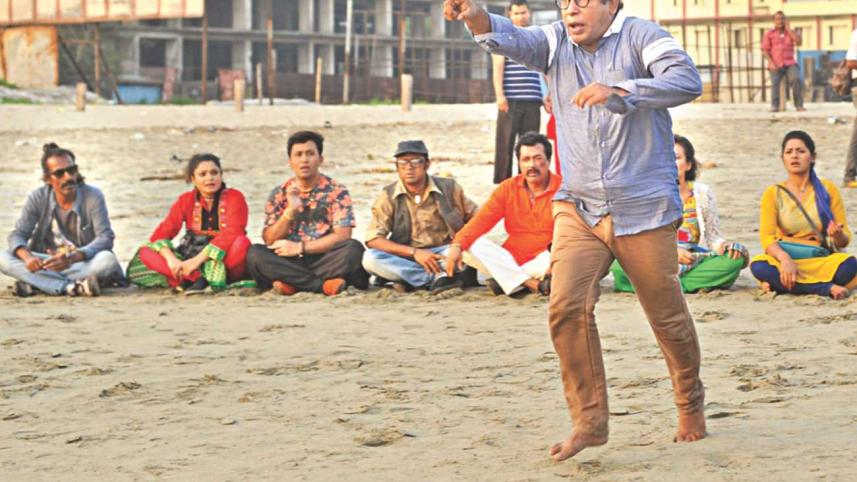 Mosharraf Karim