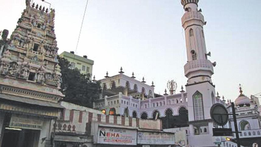 mosques