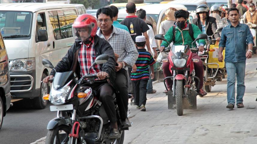 motorcycle