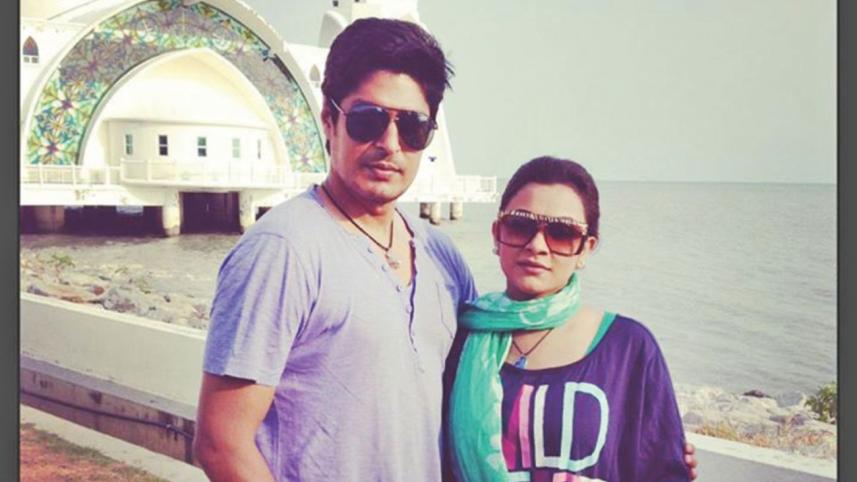 Moushumi and Shoyeb