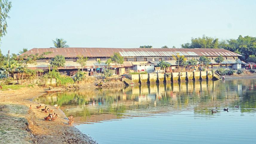 Noagaon Mud House