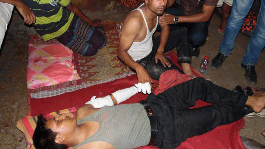 Muggers injure.jpg