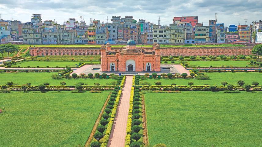 Mughal Dhaka