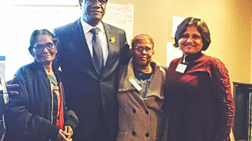 Mukwege Foundation
