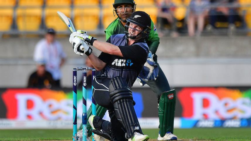 Colin Munro
