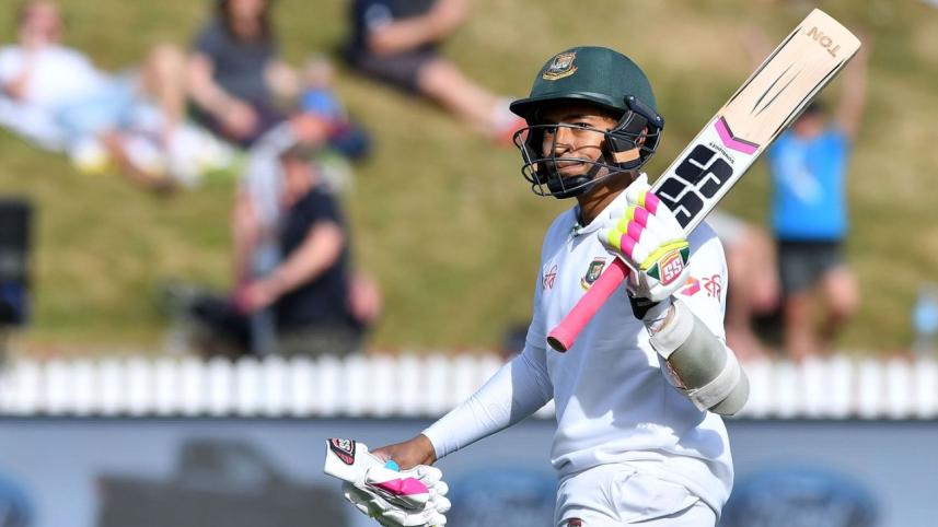 Mushfiqur Rahim 