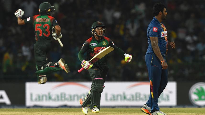 Mushfiqur Rahim
