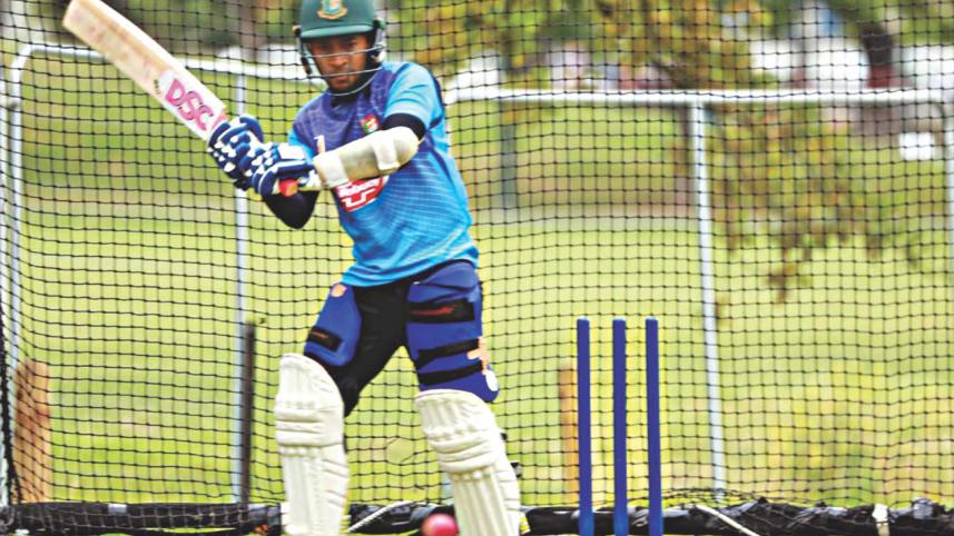 Mushfiqur Rahim