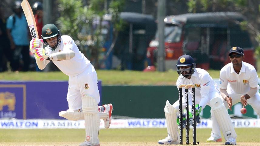 Mushfiqur Rahim 