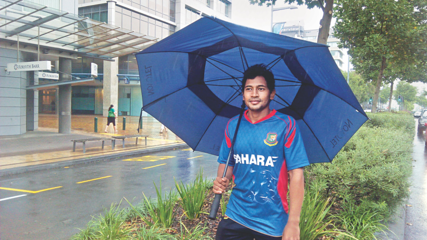 Mushfiqur Rahim 