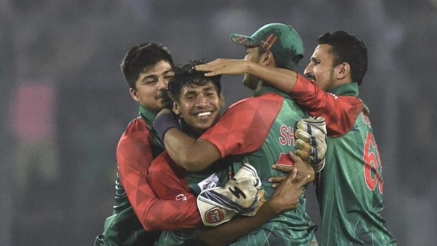Mustafizur Rahman