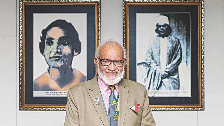 MUSTAFA ZAMAN ABBASI