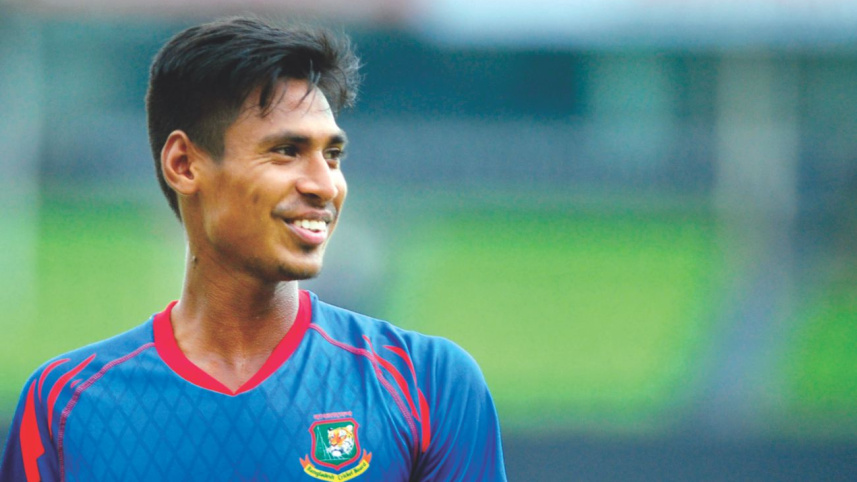 Mustafizur