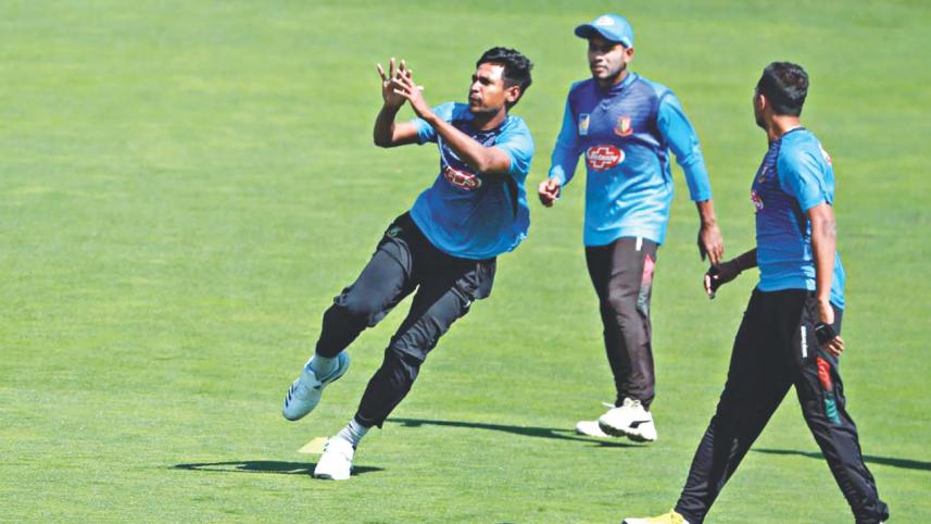 Mustafizur Rahman