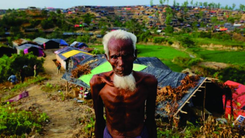 Myanmar's deceit