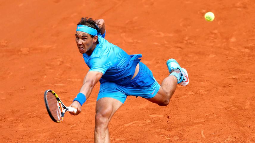 Rafael Nadal 