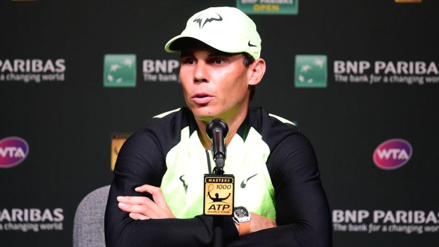 Rafael Nadal 