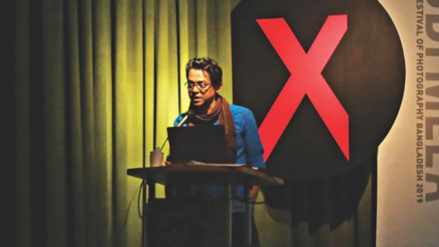 Naeem Mohaiemen