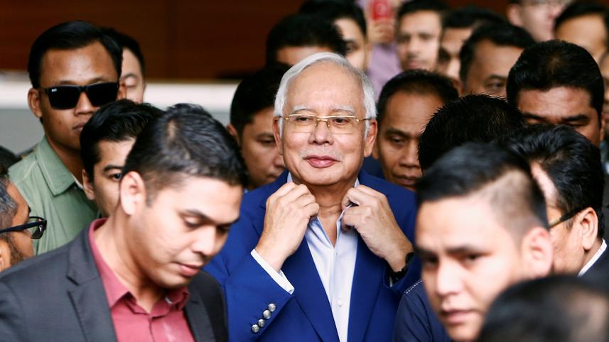 Najib Razak