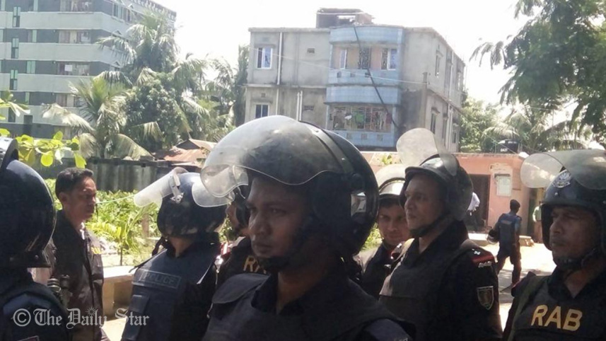 Narayanganj-raid