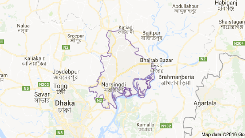 Narshingdi map.png