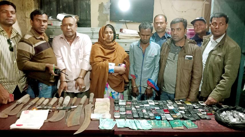fake currency in Narayanganj