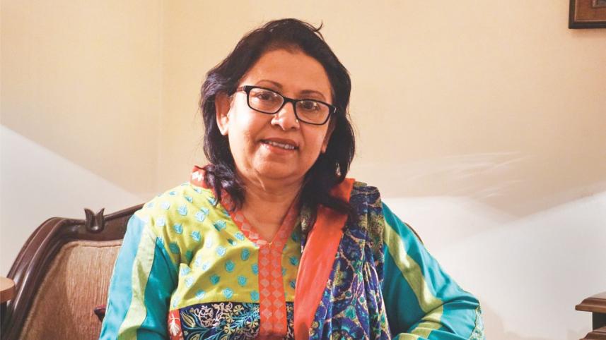 Nasreen Rab