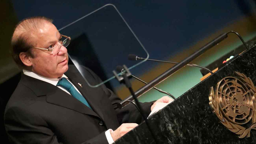 Nawaz Sharif