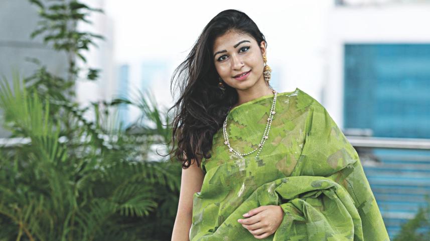 Naziba Basher.