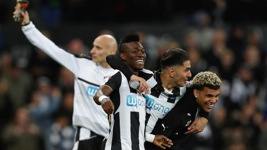 Newcastle